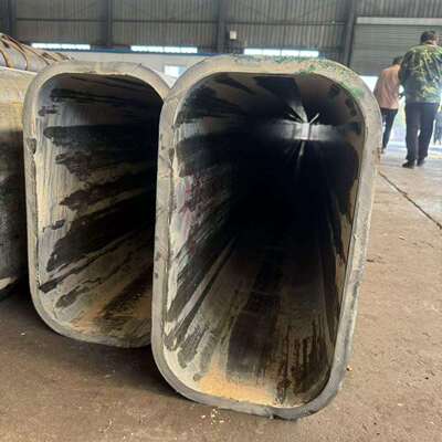 现货供应Q235B镀锌方管 大口径厚壁方管 矩形管 建筑支架用 幕墙