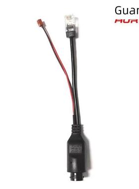 Guanlin Mili通用电源分离器Gl8-J12适配器Ah3-Rj45/Ah1-Rj45