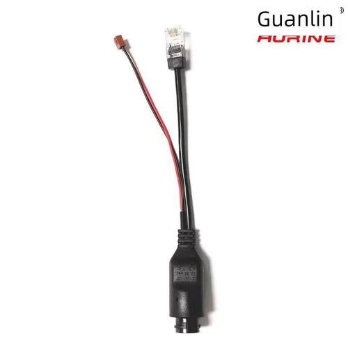 Guanlin Mili通用电源分离器Gl8-J12适配器Ah3-Rj45/Ah1-Rj45