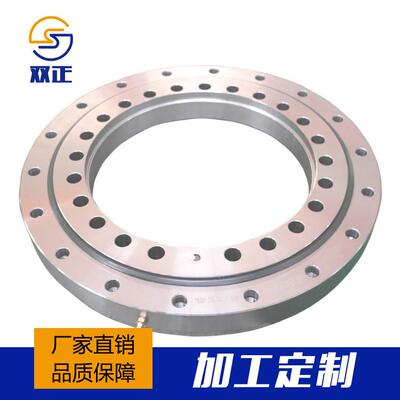 抓木机回转轴承转盘011.25.630齿淬火，转速快硬度高