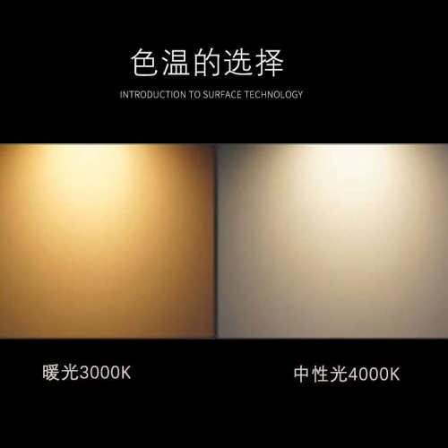 圆形红外人体感应地脚灯直径45mm55楼梯过道台阶超小墙角踢脚夜灯