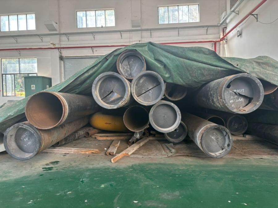 12月30日珠海天然气第一批次废旧物资网络拍卖公告