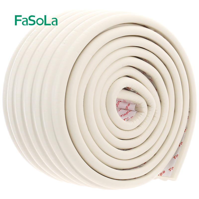 FaSoLa防撞条磕碰碰撞排插固定器