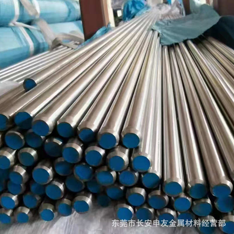 现货SUS303CU不锈钢棒 含铜实心钢棒 易车削加工