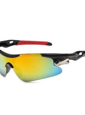 太阳镜自行车运动登山太阳眼镜