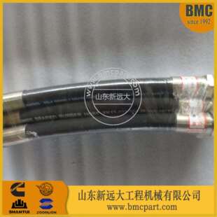 山东新远大山推SG21平地机软管224 01000山推平地机软管