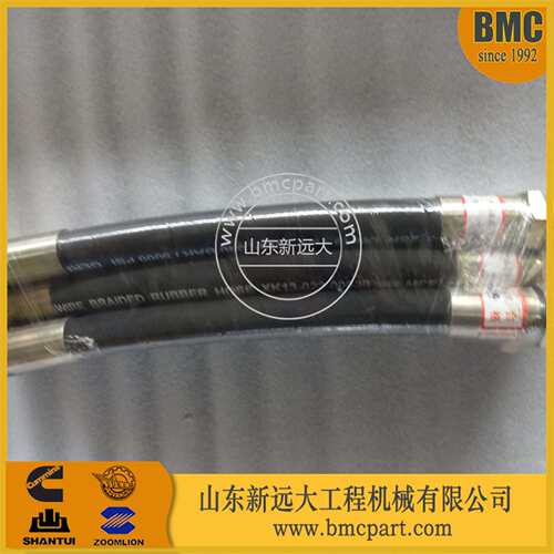 山东新远大山推SG21平地机软管224-76-01000山推平地机软管
