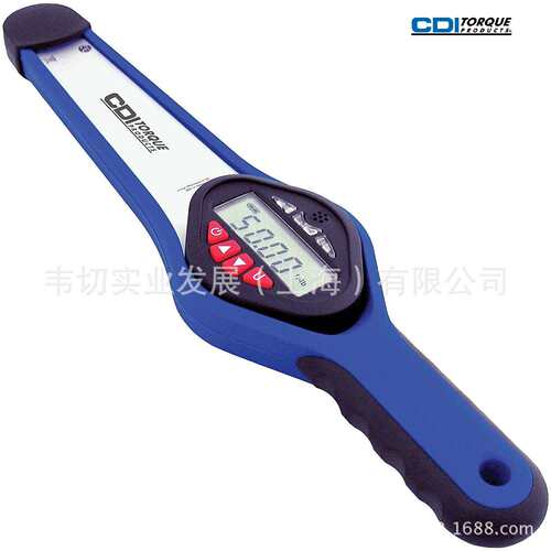 CDI3/8数显扭矩2502ED-C扳手英制扭力扳手225-50in.lbs2052EDC-DI