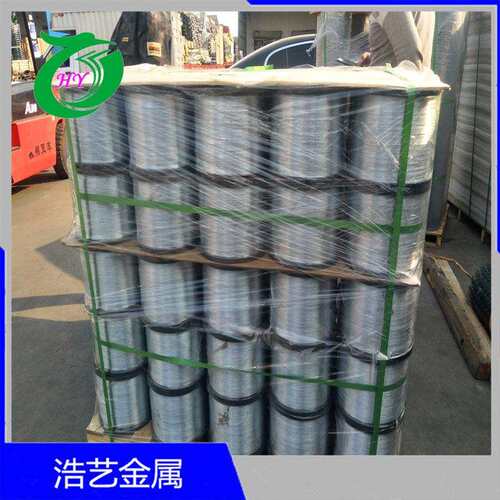 镀锌轴丝厂家Q195材质铁线软态一跟头铁丝工艺品用电镀锌丝软态丝