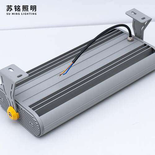 新款led投射灯公园景区亮化照树灯50W户外防水投射灯聚光投光灯具