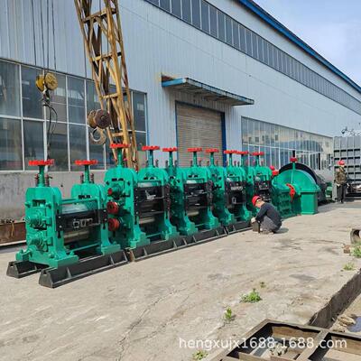 厂家生产300×5横列式轧钢机 连轧机 连铸机等轧钢设备及生产线