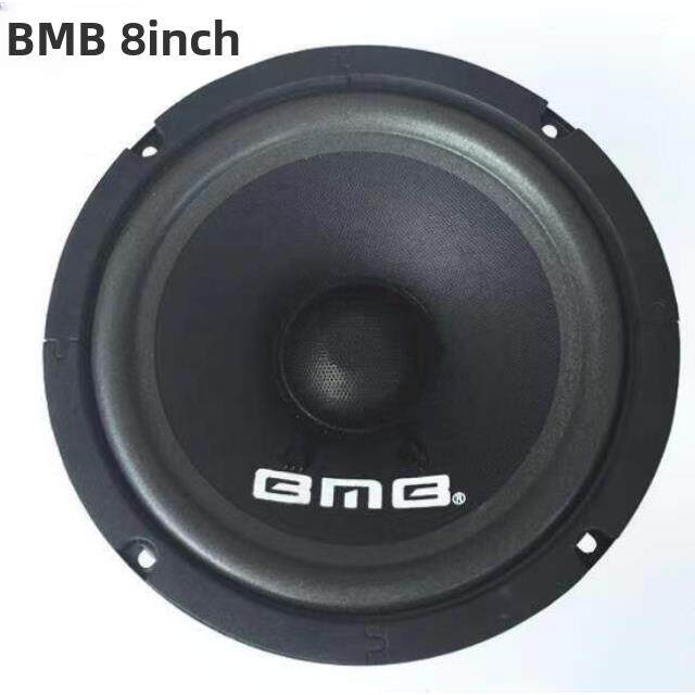 BMB8寸10寸12寸中低音喇叭，双磁低音炮音响喇叭KTV卡包喇叭！