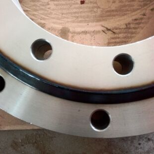 无齿回转支承转盘承010系列工业支械设备旋转盘轴MZB回转撑机轴承