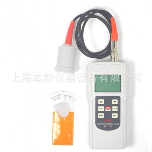 大量程涂层测厚仪 / AC-112H / 防腐覆层膜厚镀层 0-12mm
