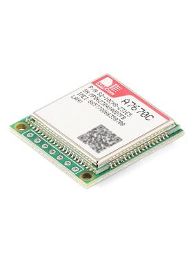 4G模块CAT.1核心开发板模块全网通带2G STM32例程FS-MCore-A7670C