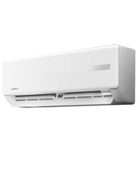 美.的KFR-35GW/G3-1大1匹变频冷暖独立除湿1.5匹壁挂式空调挂机