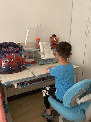 吐槽香奈雅轩儿童学习桌怎么样，口碑效应如何，推荐入手吗