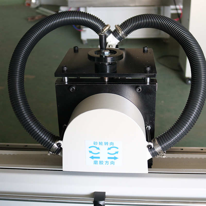 电动精密磨胶机研磨机丝印胶条磨胶机平面研磨和角度研磨