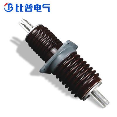 户内外铝导体铝铜牌高压陶瓷穿墙套管CLB CWLB-10 20 35KV 630A