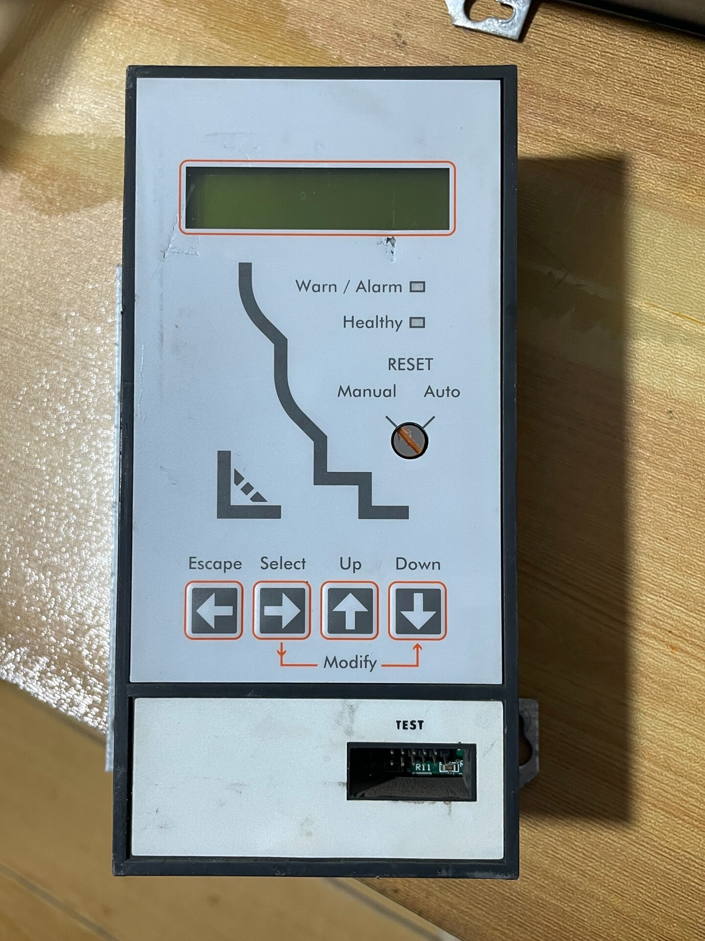 美国GE框架断路器控制单元 M-PRO 3/40H 拆机包好