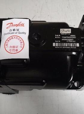 T90R100MADNN8AS3DCF03MIX424220丹佛斯DANFOSS液压泵