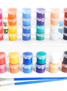 DIY Painting Paint By Numbers Hand Painted Coloring Number