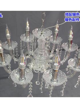 2016婚庆道YNL具水晶灯婚路引吊婚庆灯仪式亭吊吊灯水晶灯礼装饰