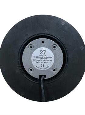 厂家供应16045离心风机 空气净化器静音风机 DC24V 3800RPM