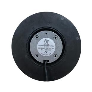 厂家供应16045离心风机 空气净化器静音风机 DC24V 3800RPM