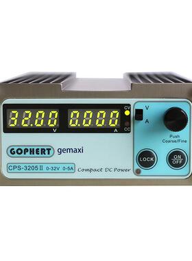 gophert辉直流调压恒压格3205iicps32v5a恒流源电源可调-稳压电源
