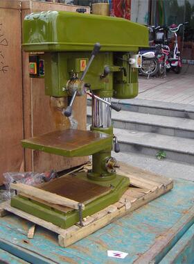 ZS4125钻攻两用机多功能重型工业级台钻台式攻牙机