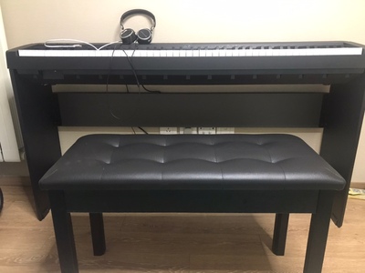 雅马哈电钢琴p48和p45的区别?体验后讲一讲实情感受