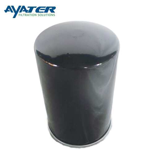 空压机机油滤清器 P-CE13-510 折叠机油过滤器滤芯玻纤材质