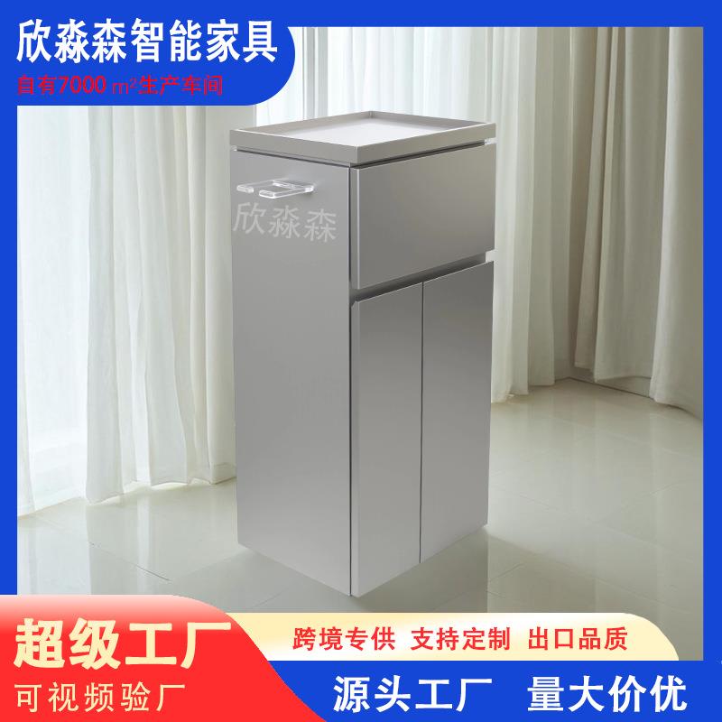 高品质理发店橱柜工具桌抽屉工具理发柜理发店工具柜理发店工具柜