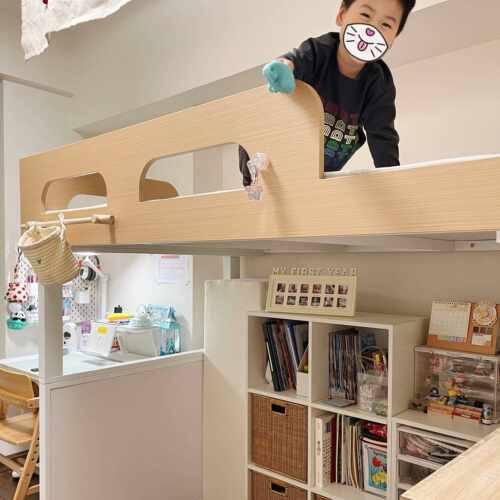 Volex电动升降床 儿童智能床 树屋高价半高床