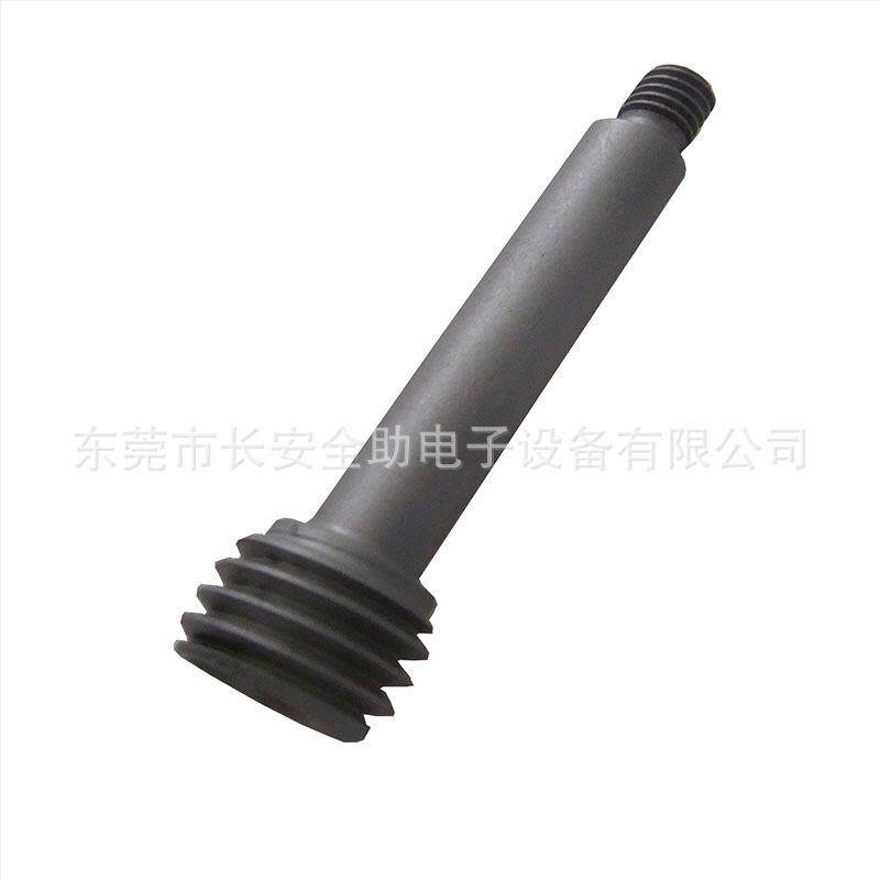 国产新泽谷立式卧式AI自动插件机配件XG3KCJ-07099调节座螺杆5MM