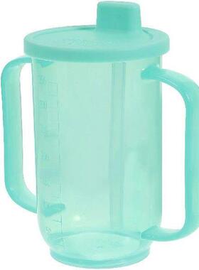 Adult Sippy Cups Elderly No Spill Cup Drinking Beaker Cup