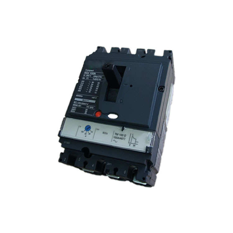 供应 全新塑壳式断路器空开NSX250N/S/H 低压断路器保护器