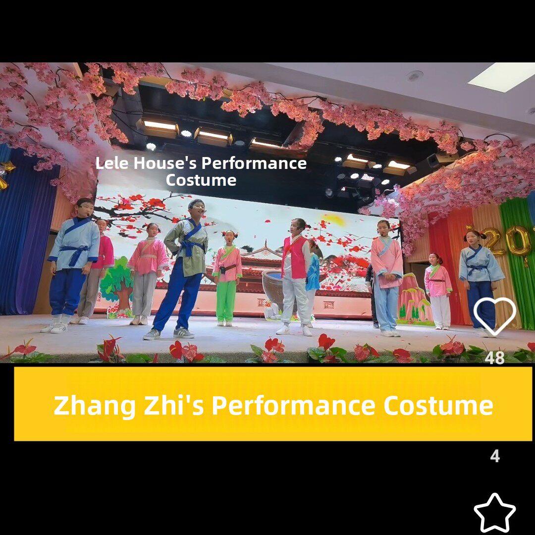 司马光砸烂坦克情景剧童装童装童装童装春夏棉麻童装