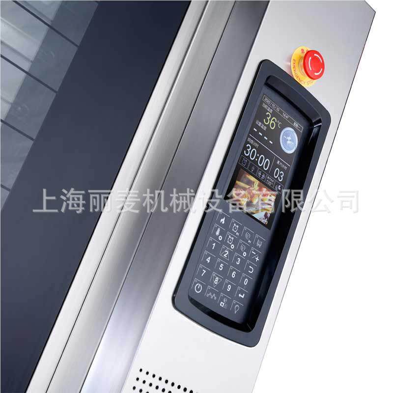 热风炉Bau盘ette toastg over盆10盆155推车式旋转炉可370改跨境