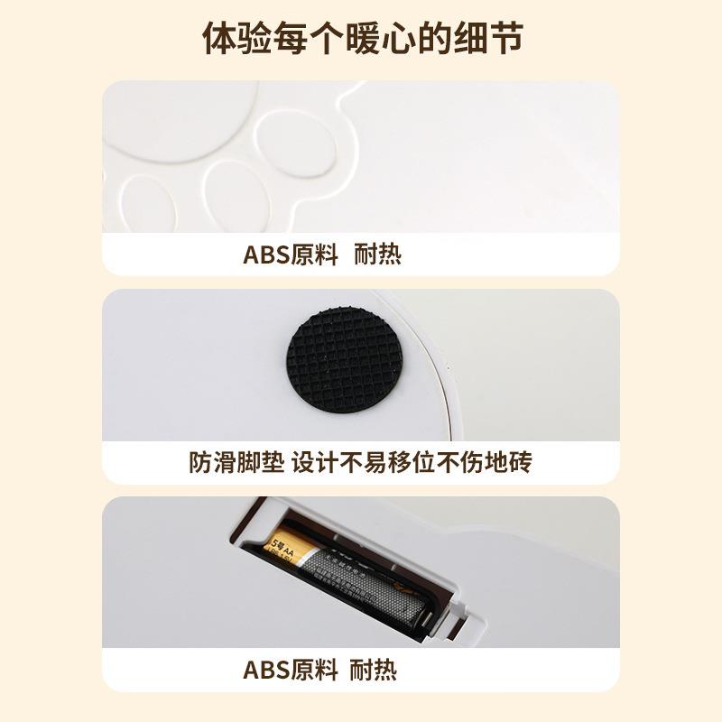 新款直销宠物碗智能定时猫咪喂食器定量干湿粮双餐分隔家居狗狗自