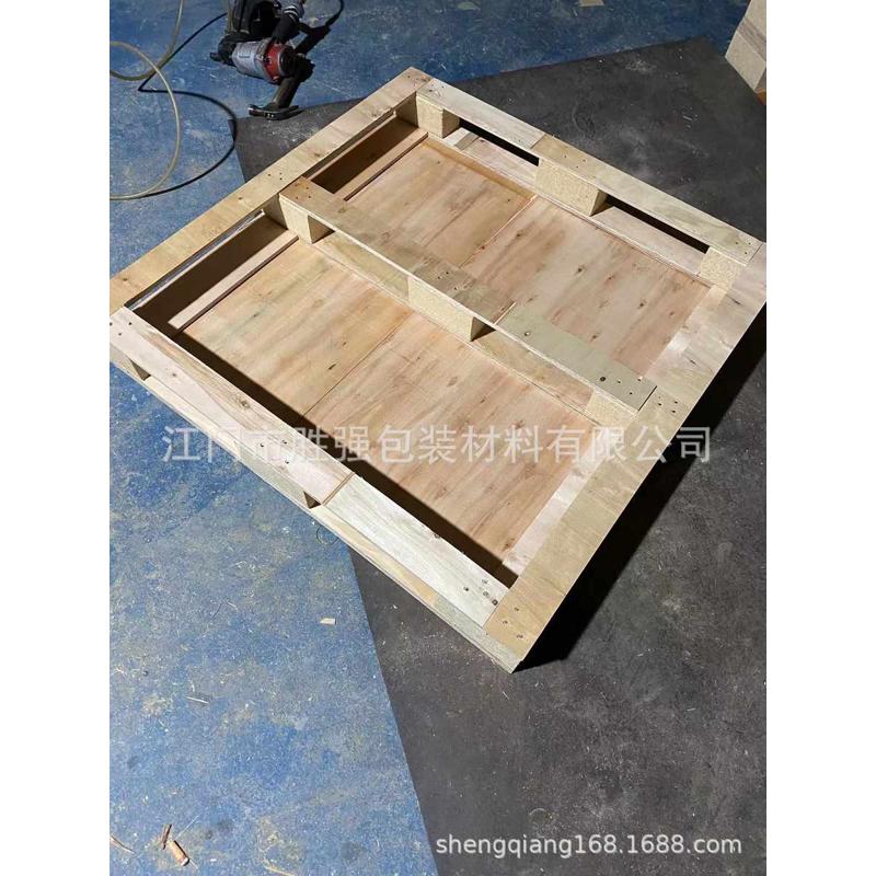江门供应胶合板托盘 木栈板 地台板 实木欧板卡板 夹板卡板