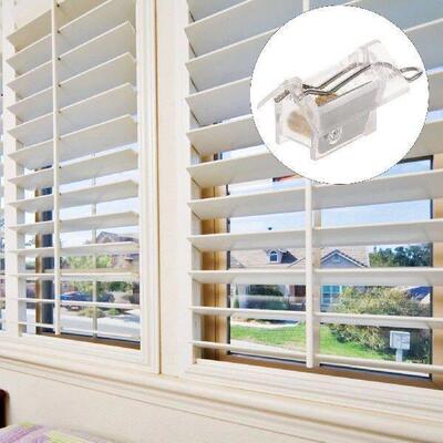 Venetian Blind Hardware Gear Window Blinds Install