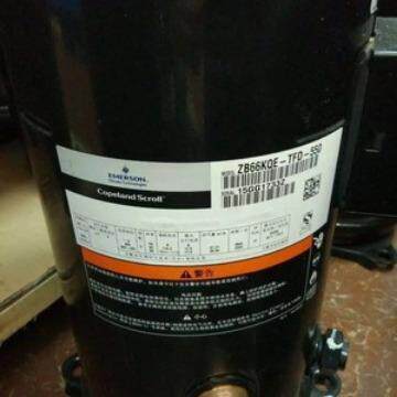 原装谷轮4P匹中低温冷库压缩机ZB29KQ-PFJ-558 ZB29KQE-TFD-558