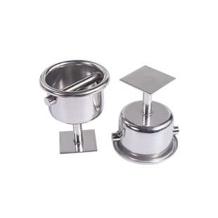 预埋304预埋挂钩316不锈钢游泳池配件预埋线比赛水线泳道浮件线杯