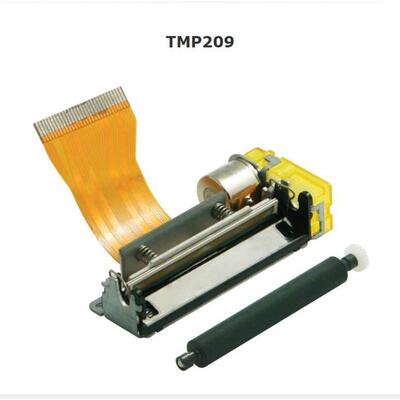 TMP209兼容APS-FM205数字式行车记录器出租车计价器热敏打印机芯