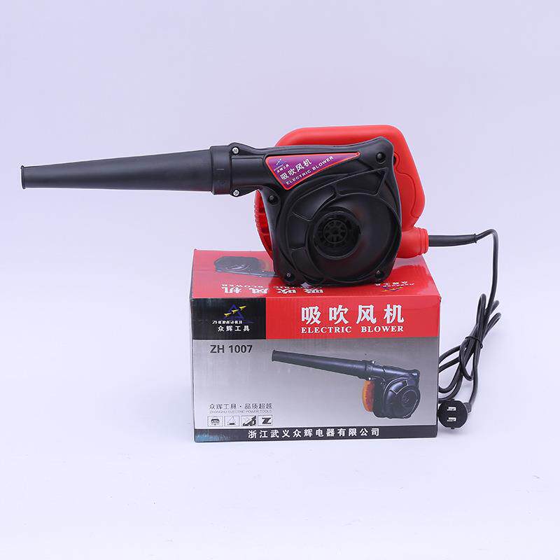 厂家直供工业除尘调速吸吹风机机器工具吹吸两用清灰除尘鼓风机