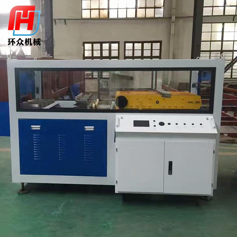 厂家定制管材双履带式牵引机PVC异形板材塑料挤出机皮带牵引机