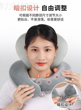 午睡枕枕趴睡枕生学办公室午休神器工位HD.99268仰睡枕头午休趴抱