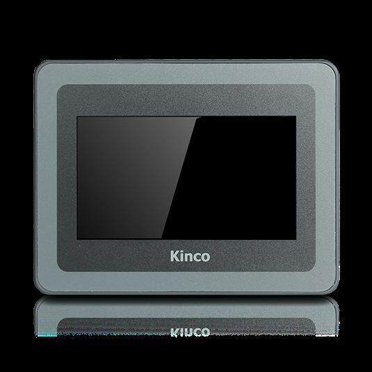 步科一体机MK070E-33DT 7寸工控hmi+plc可编程可触控物联网显示器